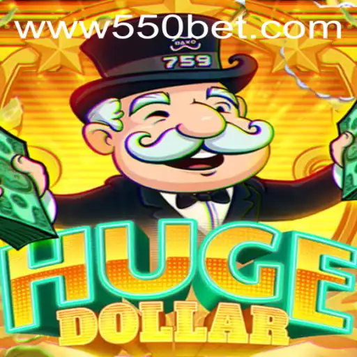 Explorando o Fenômeno do Jogo HugeDollar com o Código 550bet