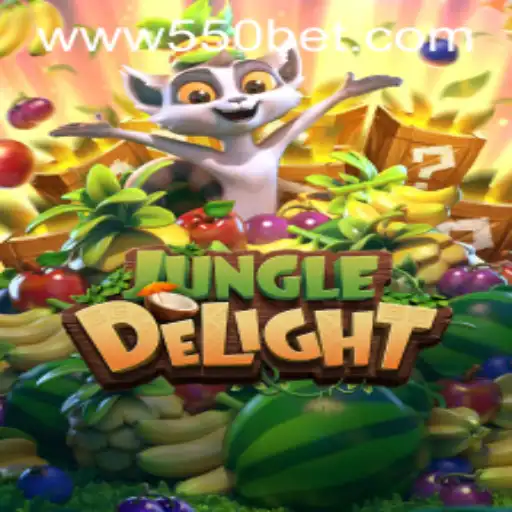 Explorando a Máxima Diversão com JungleDelight e 550bet