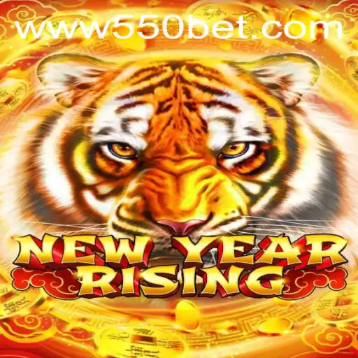 NewYearRising: Conheça o Novo Jogo de Aposta com 550bet