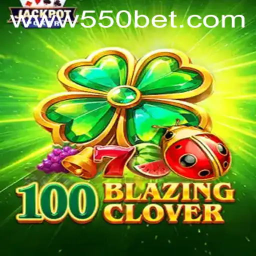 Descubra o emocionante universo de 100BlazingClover