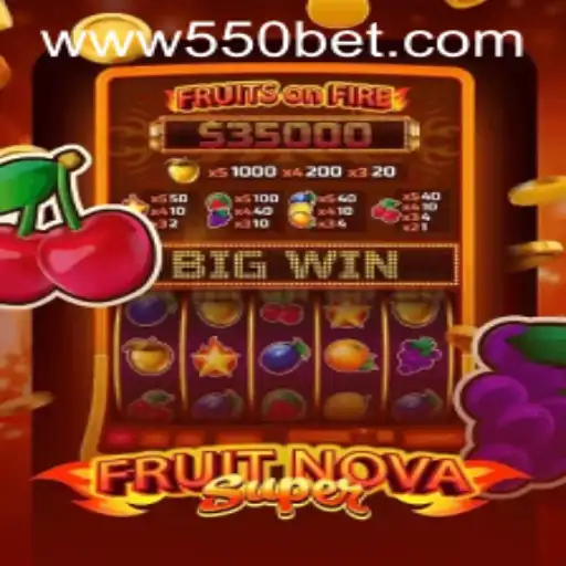 Explorando o Mundo Vibrante de FruitNovaSuper e a Palavra-chave de Sucesso 550bet