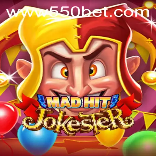 Descobrindo o Universo de MadHitJokester e Dominando a 550bet