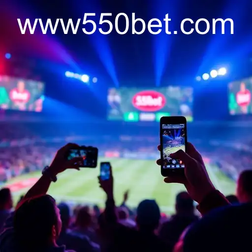 Transmissão ao vivo