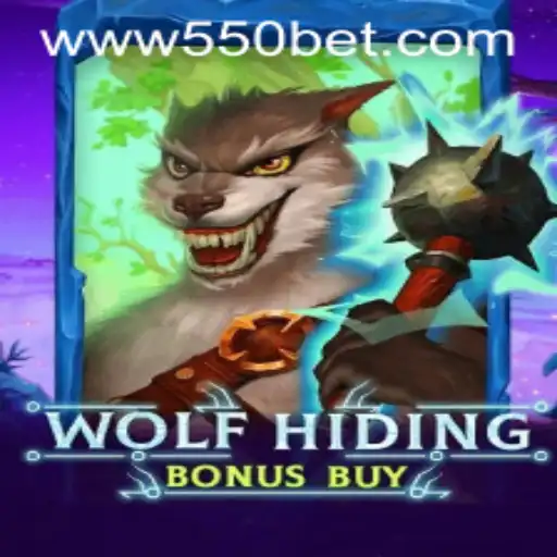 Descubra WolfHidingBonusBuy: Aventure-se na Caçada com 550bet